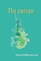 The poison - Edmond Haraucourt - cover