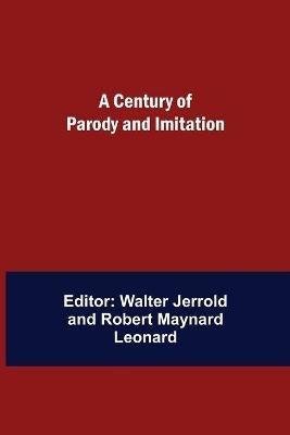 A Century of Parody and Imitation - cover