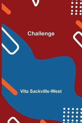 Challenge - Vita Sackville-West - cover