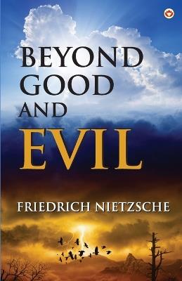 Beyond Good and Evil - Friedrich Nietzsche - cover