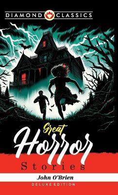 Great Horror Stories - John O'Brien - cover