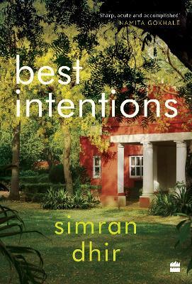 Best Intentions - Simran Dhir - cover