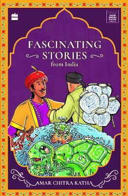 Fascinating Stories From India - Rituja Sawant - cover