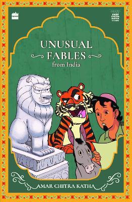 Unusual Fables From India - Christopher Baretto - cover