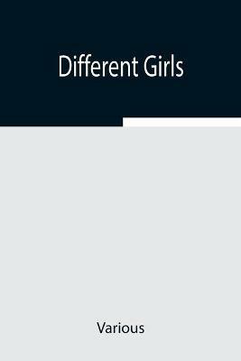 Different Girls - Various - cover