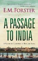 A Passage to India - E M Forster - cover