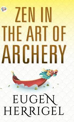 ZEN in the Art of Archery - Eugen Herrigel - cover
