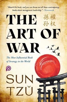 The Art of War - Sun Tzu - cover