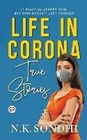 Life in Corona - Nk Sondhi - cover