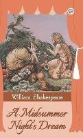 A Midsummer Night's Dream - William Shakespeare - cover