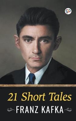 21 Short Tales - Franz Kafka - cover