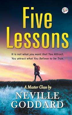 Five Lessons - Neville Goddard - cover