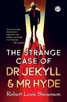 The Strange Case of Dr Jekyll and Mr Hyde - Robert Louis Stevenson - cover