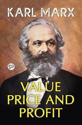 Value, Price, and Profit - Karl Marx - cover
