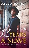 12 Years a Slave - Solomon Northup - cover
