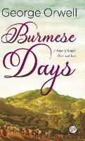 Burmese Days - George Orwell - cover