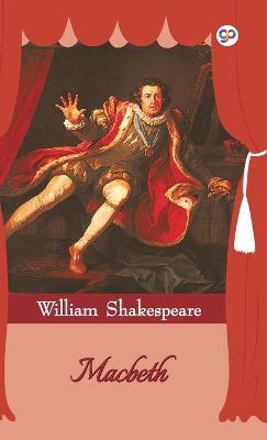 Macbeth - William Shakespeare - cover