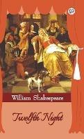Twelfth Night - William Shakespeare - cover