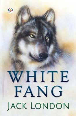 White Fang - Jack London - cover