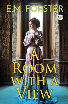 A Room With A View - E M Forster - cover