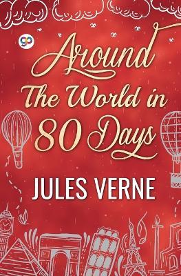 Around the World in Eighty Days - Verne Jules - cover