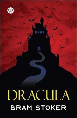Dracula - Bram Stoker - cover