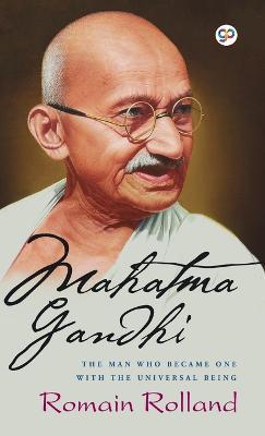 Mahatma Gandhi - Romain Rolland - cover