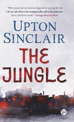 The Jungle - Upton Sinclair - cover