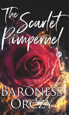 The Scarlet Pimpernel - Baroness Orczy - cover