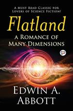 Flatland: A Romance of Many Dimensions (General Press)