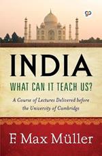 India: What can it teach us? (General Press)