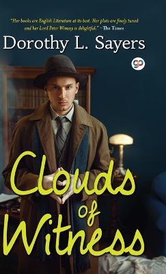 Clouds of Witness - Dorothy L. Sayers - cover