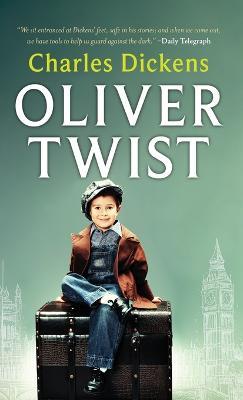 Oliver Twist - Charles Dickens - cover