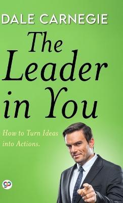 The Leader in You - Dale Carnegie - cover
