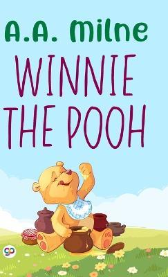 Winnie-The-Pooh - A.A. Milne - cover