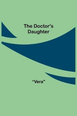 The Doctor's Daughter - Vera - cover