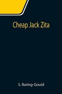 Cheap Jack Zita - S Baring-Gould - cover