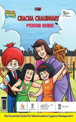 Chacha Chaudhary And Period Guide - Pran - cover