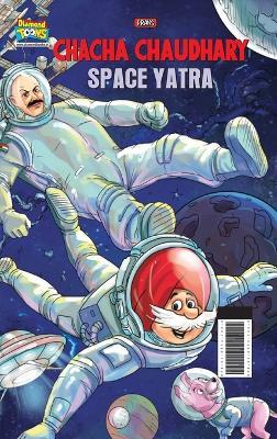 Chacha Chaudhary Space Yatra - Pran - cover