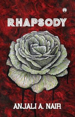 Rhapsody - Anjali a Nair - cover