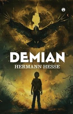 DEMIAN - Hermann Hesse - cover