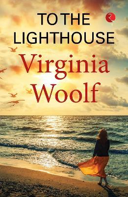 TO THE LIGHTHOUSE - Virginia Woolf - cover