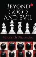 BEYOND GOOD AND EVIL - Friedrich Nietzsche - cover