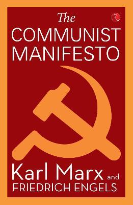 THE COMMUNIST MANIFESTO - Karl , Friedrich Marx ,Engels - cover