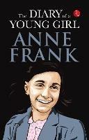 THE DIARY OF A YOUNG GIRL - Anne Frank - cover
