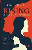 Rising 30 Women Who Changed India (Pb) - Kiran Manral - cover