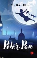 Peter Pan - J.M. Barrie - cover