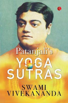 PATANJALI'S YOGA SUTRAS - Swami Vivekananda - cover