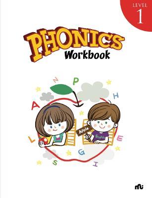 Phonics Workbook-Level 1 - Moonstone - cover