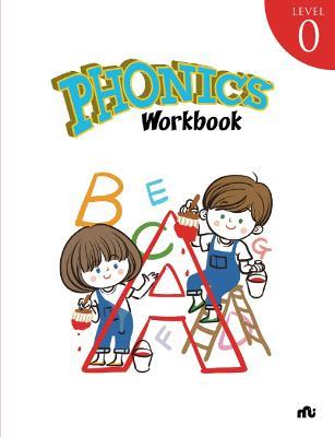 Phonics Workbook-Level 0 - Moonstone - cover